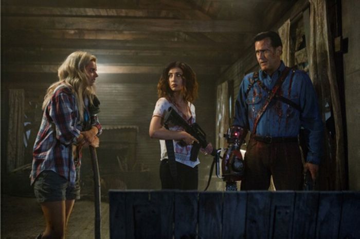 鬼玩人第一季/鬼玩人之阿什鬥厲鬼第一季/Ash vs. Evil Dead Season 1