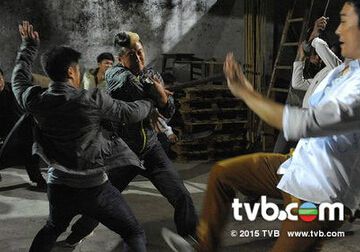 2015港劇 潮拜武當 錢小豪/楊怡 國語中字 盒裝4碟