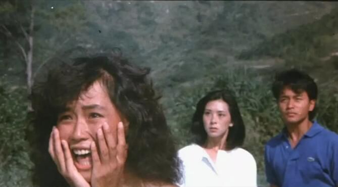 電影：烈火青春 張國榮 國粵雙語 盒裝1碟
