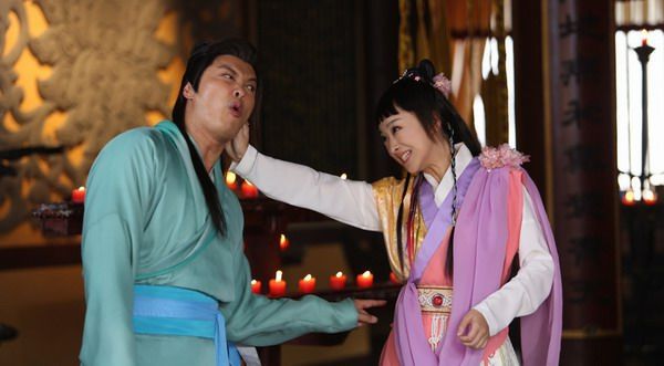 2013大陸劇 土地公土地婆 譚耀文/穆婷婷 國語中字 盒裝10碟