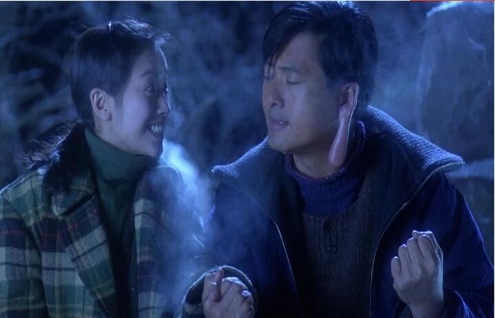 1994高分香港電影 花旗少林 國粵雙語中字 周潤發 吳倩蓮 盒裝1碟