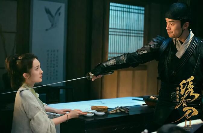 2017電影 繡春刀2/繡春刀II：修羅戰場 張震/楊冪 國語中字 盒裝1碟