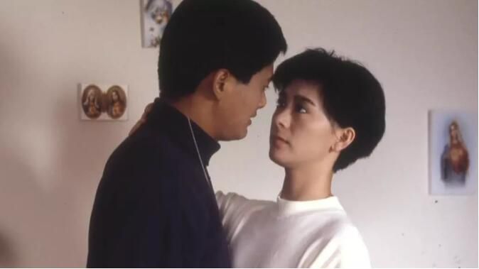 1987香港電影 江湖龍虎鬥/Flaming Brothers 周潤發 國語中字 盒裝1碟