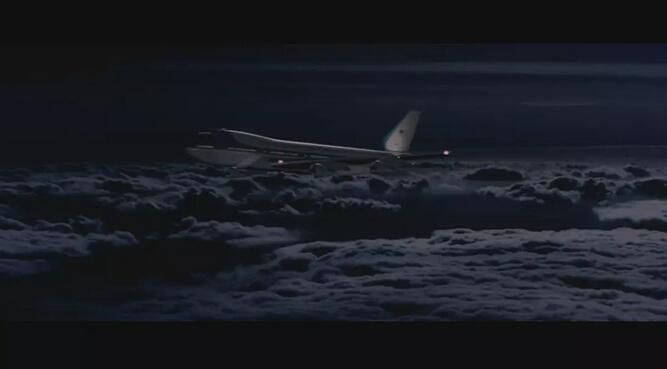 1997高分美國電影 空軍一號/Air Force One 哈里森·福特 英語中字 盒裝1碟