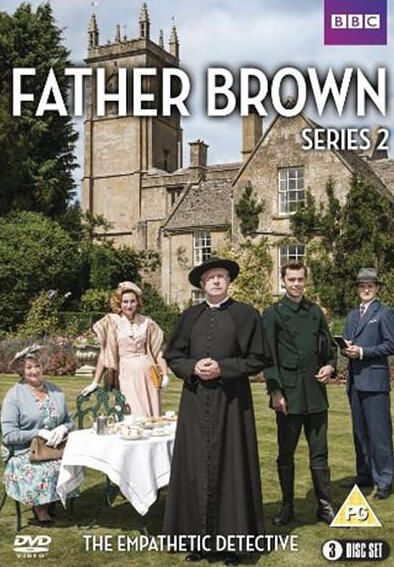 BBC:布朗神父/Father Brown 1-3季完整版