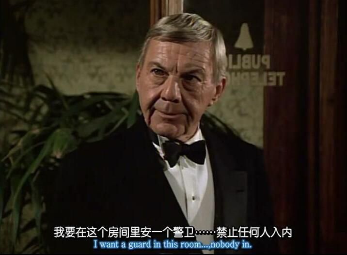 1975美國推理劇DVD：埃勒裏.奎因探案集Ellery Queen 2集中文字幕