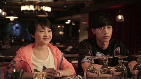 2015大陸劇 星空中的潘朵拉 吳宗憲/王靜瑩 國語中字 盒裝1碟