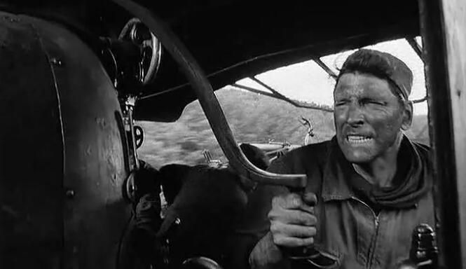 1964高分歐美電影 戰鬥列車/鐵路敢死隊 伯特·蘭卡斯特 英語中字 盒裝1碟