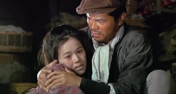 1979高分日本電影 啊野麥嶺/野麥峽的哀愁 大竹忍/原田美枝子 日語中字 盒裝1碟