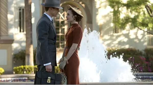 2016美劇 最後的大亨/The Last Tycoon 馬特·波莫 英語中字 盒裝3碟