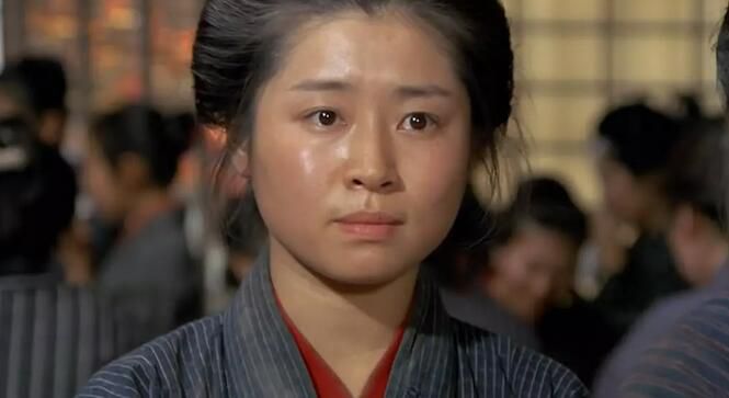 1979高分日本電影 啊野麥嶺/野麥峽的哀愁 大竹忍/原田美枝子 日語中字 盒裝1碟