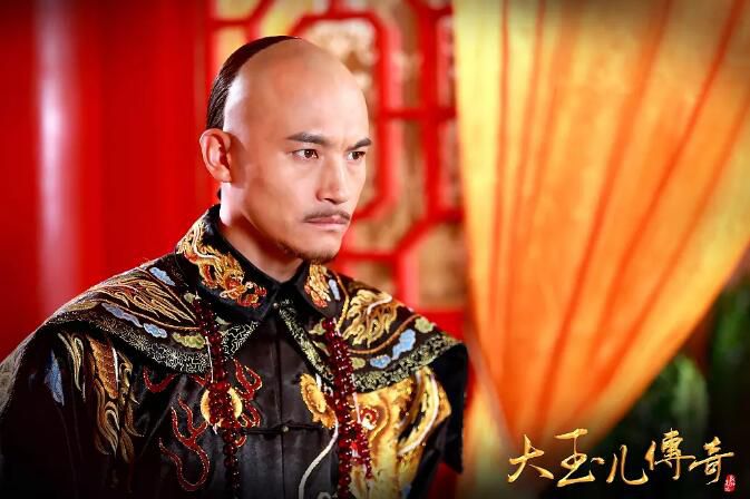 大陸劇【大玉兒傳奇/孝莊傳奇】【景甜 耿樂】【國語中字】13碟