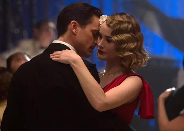 2016美劇 最後的大亨/The Last Tycoon 馬特·波莫 英語中字 盒裝3碟