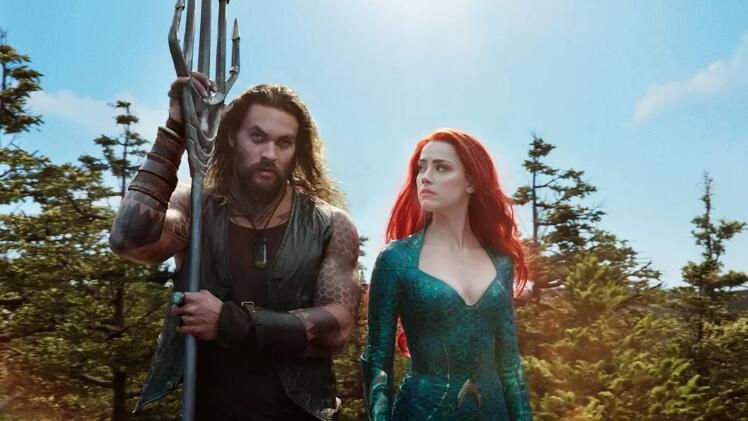 2018高分歐美電影 海王/水行俠Aquaman 傑森·莫瑪 國英雙語中字 盒裝1碟