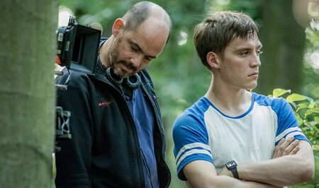 2015高分德劇 德國83年/德國八三年/Deutschland 83 德語中字 盒裝2碟