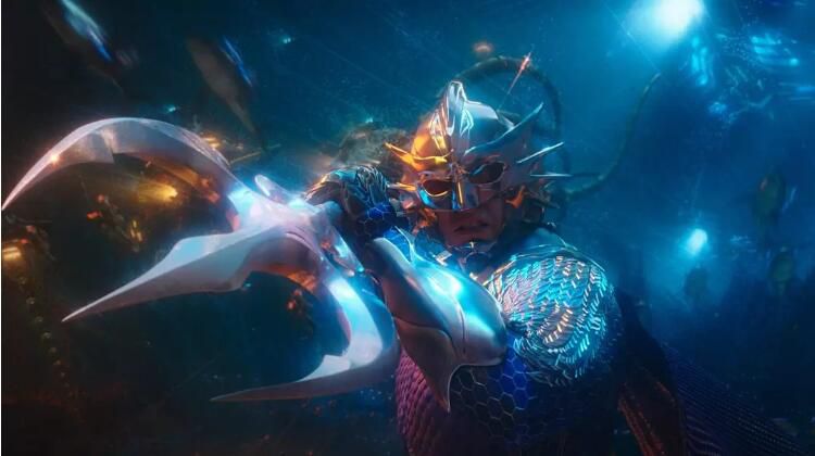 2018高分歐美電影 海王/水行俠Aquaman 傑森·莫瑪 國英雙語中字 盒裝1碟