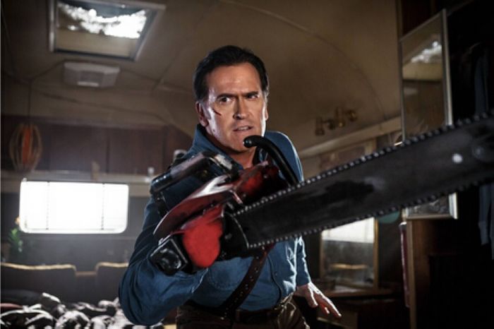 鬼玩人第一季/鬼玩人之阿什鬥厲鬼第一季/Ash vs. Evil Dead Season 1