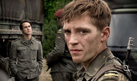 2015高分德劇 德國83年/德國八三年/Deutschland 83 德語中字 盒裝2碟