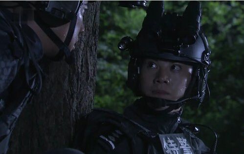 大陸劇 【我是特種兵4之特警力量】【國語中字】9碟
