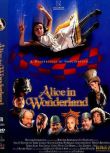 1999美國電影 魔幻仙境/愛麗絲夢遊奇境 國英語無字幕 DVD 