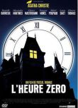 2007法國懸疑片DVD：零時刻/走向零時【阿加莎作品】國語無字幕