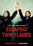 2023美國紀錄片《逃離雙焰宇宙：真愛陷阱/Escaping Twin Flames》英語中字 盒裝1碟