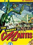 致命螳螂 The Deadly Mantis (1957) 黑白B級CULT科幻變異恐怖片