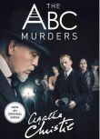 英劇 BBC:ABC謀殺案 第一季 高清盒裝DVD 3碟