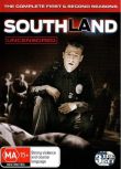 2009美劇 南城警事/Southland/洛城警事/南方警察 第1-5季 本·麥肯錫 英語中字 12碟