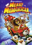 2009高分美國動畫電影 馬達加斯加的聖誕/荒失失奇兵過聖誕/Merry Madagascar 英語中字 盒裝1碟