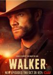 2021美劇《德州巡警/Walker 第二季 》賈德·帕達里克 英語中字 盒裝4碟