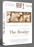 為愛朗讀/生死朗讀/朗讀者The Reader 完整未刪減版 DVD盒裝 凱特溫絲萊特