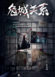 2025大陸劇《危城關系》王博文/關昱汐 國語中字 盒裝2碟