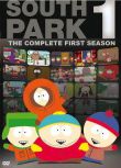 美國動畫 南方四賤客/南方公園/South Park 第7-9季 英語中字