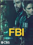 2022高分美劇 聯邦調查局/FBI 第5季 梅西·帕瑞格蘭 英語中字 盒裝6碟