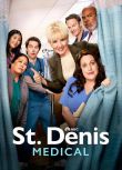 2025美劇《聖丹尼斯醫院/St. Denis Medical 第二季》溫迪·麥麗登·康薇 英語中字 盒裝1碟