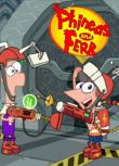 2012高分英國動畫 飛哥與小佛/Phineas and Ferb 第四季 英語中字 盒裝2碟