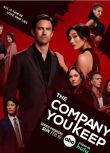 2023美劇 枕邊人 The Company You Keep/騙騙愛上你 英語中字 2碟