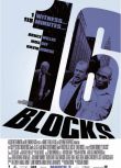 2006高分英國電影 勇闖16街區/狙擊封鎖線/16 Blocks 布魯斯·威利斯 英語中字 盒裝1碟
