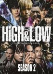 熱血街區/熱血街區電視劇/HiGH&LOW 第二季 3D9