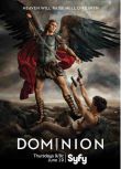 2014美劇 聖域/Dominion 第1-2季 克里斯托弗·艾甘 英語中字 4碟