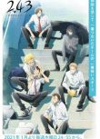 2021動畫【2.43 清陰高校男子排球部】【日語中字】清晰2碟完整版