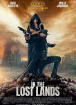 2025德國電影《在失落之地/魔域女巫》拉·喬沃維奇 英語中英雙字 盒裝1碟