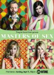 2016美劇 性愛大師/Masters of Sex 第1-4季 麥克·辛 英語中字 12碟