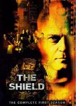 2002美劇 盾牌/The Shield/警徽 第一季 邁克爾·切克利斯 英語中字 26碟