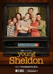 2024高分美劇 小謝爾頓/Young Sheldon 第七季/小謝爾頓最終季 伊恩·阿米蒂奇 英語中字 盒裝2碟