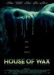 2005高分美國電影 恐怖蠟像館 House of Wax 伊麗莎·庫斯伯特 英語中字 盒裝1碟