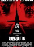 1995高分英國電影 紅潮風暴/赤色風暴/Crimson Tide 丹澤爾·華盛頓 英語中字 盒裝1碟