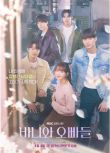 2025韓劇《芭妮與哥哥們/被學長們包圍的我》盧正義/李彩玟 韓語中字 盒裝3碟