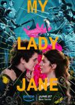 2024美劇 我的簡·格雷/我的女王/My Lady Jane 艾米麗·巴德 英語中字 盒裝2碟
